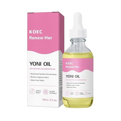 Renew Her Essential Oils Help Lighten Dark Spots