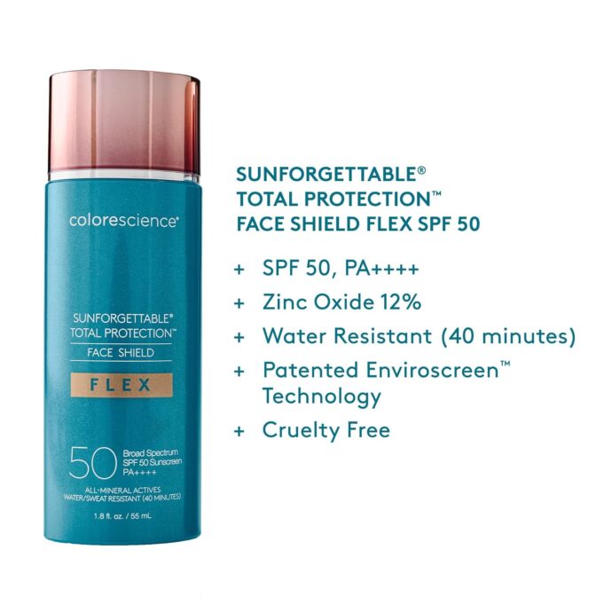 Colorescience Total Protection Face Shield Flex - Image 2